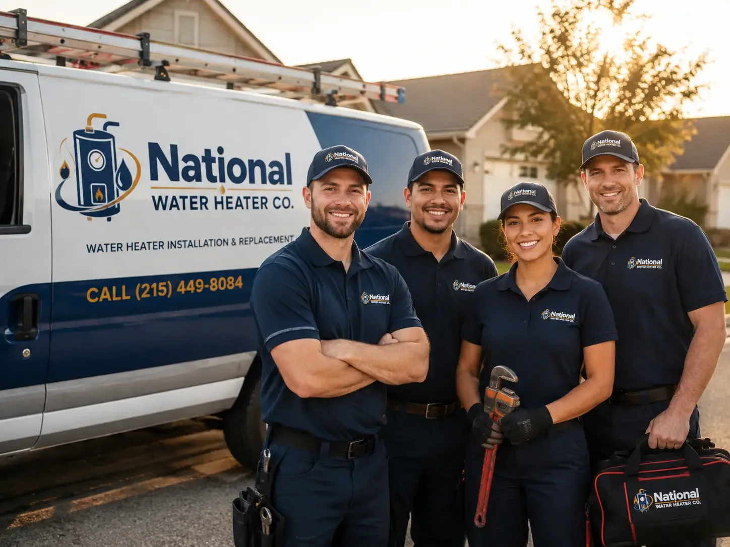 Water Heater Installation company in Holbrook, NE