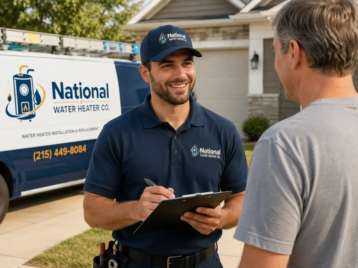 Water Heater Installation Holbrook, NE FAQs