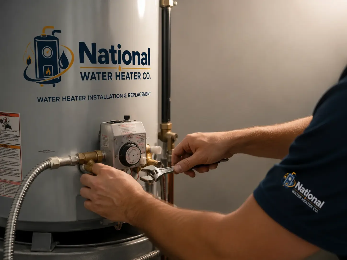 Why choose Water Heater Installation in Holbrook, NE
